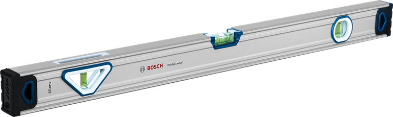 Bosch MPP Box Level 60 cm aluminium with high accuracy.