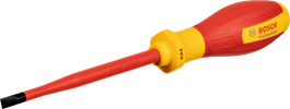 Bosch VDE SL6.5x125 insulated screwdriver.