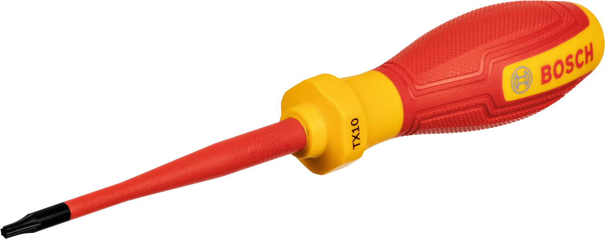 VDE Screwdriver TX10x75 mm Professional
