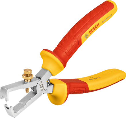 VDE Universal Wire Stripper 160 mm Professional