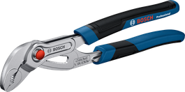 Bosch sanitary water pump pliers 250 mm.