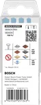 Bosch EXPERT HEX-9 Multi Construction Drill Bit Set 5 pcs.