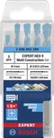 Bosch EXPERT HEX-9 Multi Construction drill bit set 5 pcs.