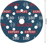 Bosch EXPERT O780 125mm sanding disc G180.