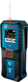 Bosch GLM50-21 laser measure for distance measurement.