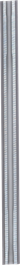 Bosch professional U-shank jigsaw blade for metal.