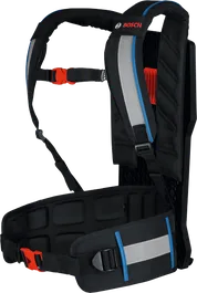 Bosch GBP100 backpack support harness.