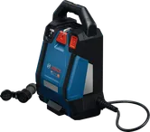 Bosch GPU18V2DI portable power supply unit.