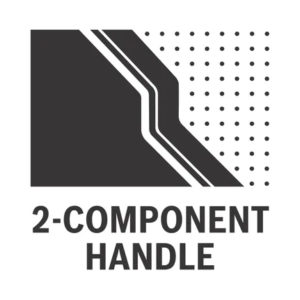 2-component handle.