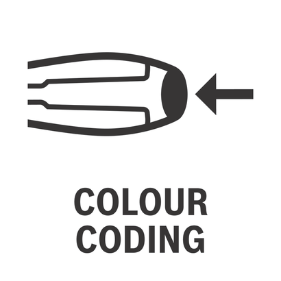 PRO Screwdriver Slotted