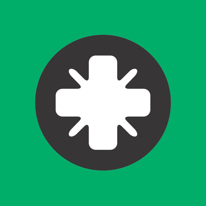 PRO Screwdriver PH/PZ/SL Set, 6 pcs