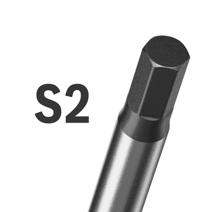 S2 screwdriver bit.