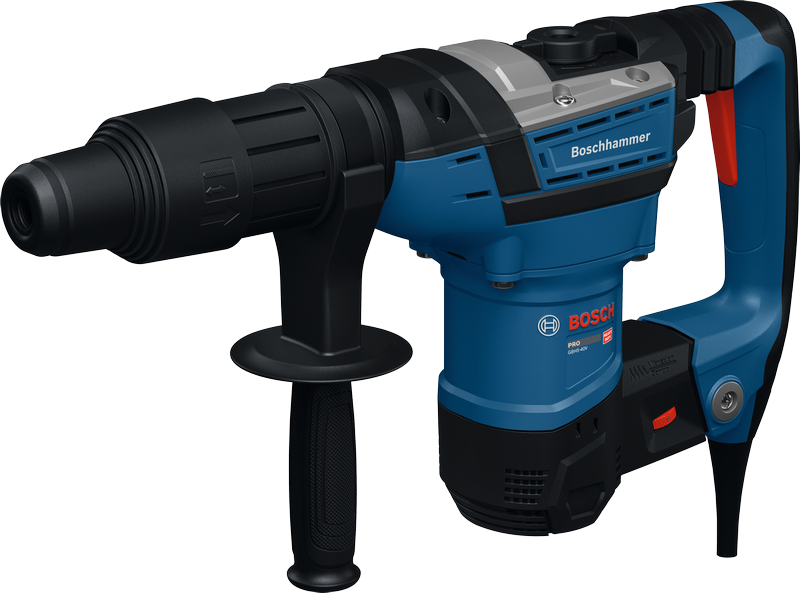 Bosch GBH5-40V rotary hammer with SDS max.