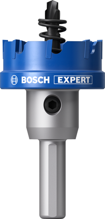 Bosch EXPERT Sheet Metal arbored Hole Saw 35 x 5 mm.