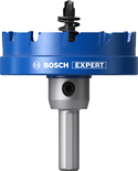 Bosch EXPERT Sheet Metal 60 mm arbored hole saw.