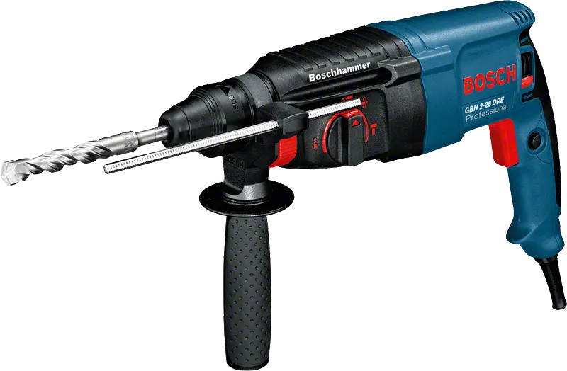 GBH 2-26 DRE Rotary Hammer with SDS plus Bosch Professional