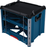Bosch L-BOXX Contractor Rack 2 carrying case system.
