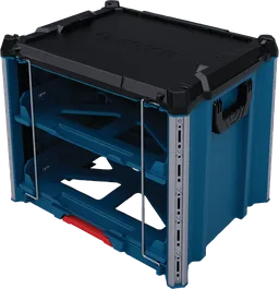 L-BOXX Contractor Rack 2 Bosch L-BOXX Contractor Rack 2 carrying case system.