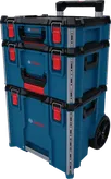 Bosch L-BOXX Contractor Set 3 carrying case system.