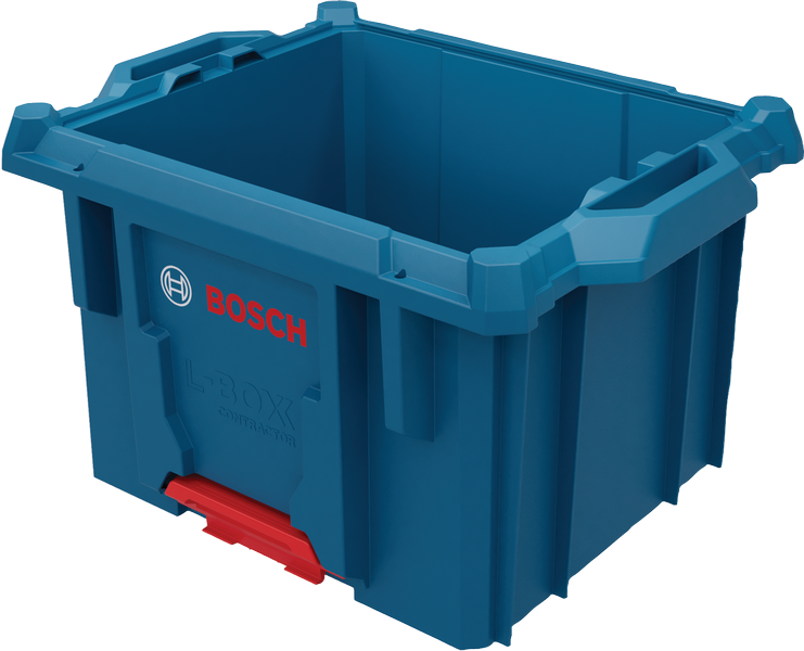 L-BOXX Contractor Crate Bosch L-BOXX Contractor Crate carrying case system.