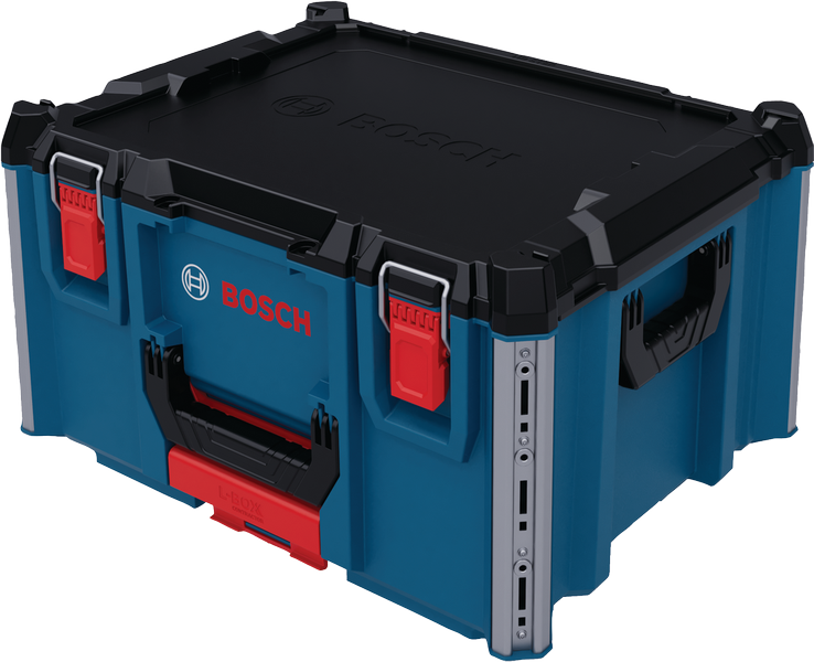 L-BOXX Contractor 322 Bosch L-BOXX Contractor 322 carrying case system, mid size.
