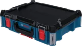 Bosch L-BOXX Contractor 170 carrying case system closed.