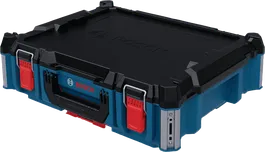 L-BOXX Contractor 170 Bosch L-BOXX Contractor 170 carrying case system closed.