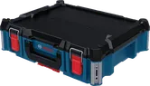 Bosch L-BOXX Contractor 170 carrying case system closed.