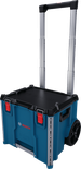 Bosch L-BOXX Contractor 476 carrying case with wheels.