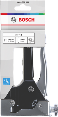 Handheld Tacker
