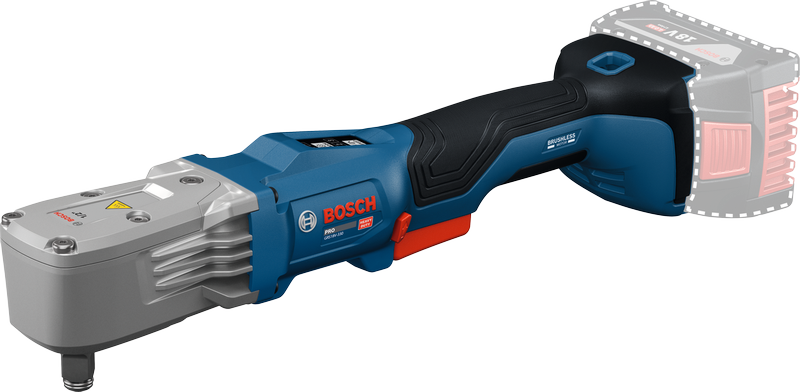 Bosch GRS18V-330 cordless impact wrench.