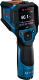 Bosch GIS 800 thermal detector with digital display.