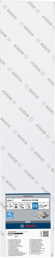 PRO CS 3.9 Fine Thread and Milling Head