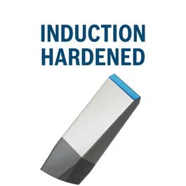 Induction Hardened