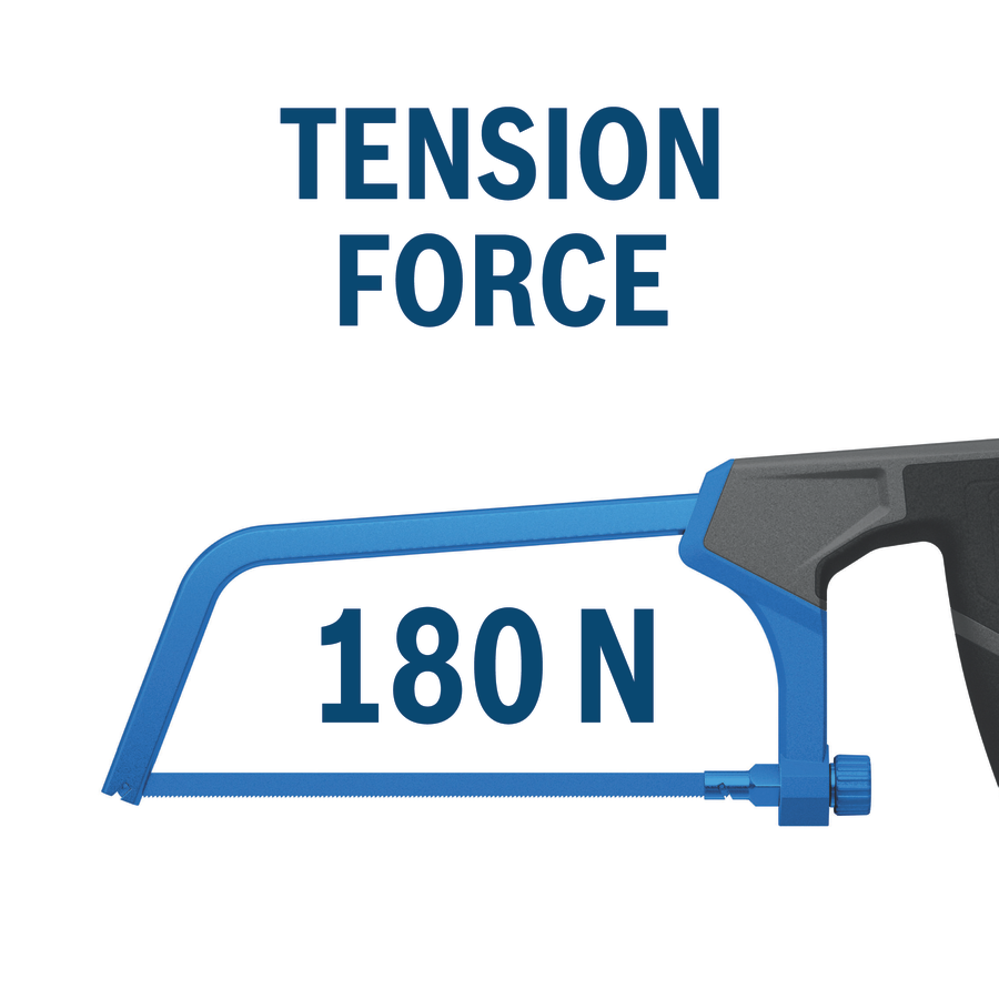 Hacksaw 150 mm