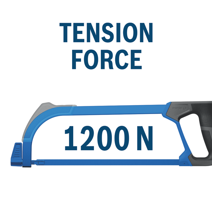Hacksaw 300 mm