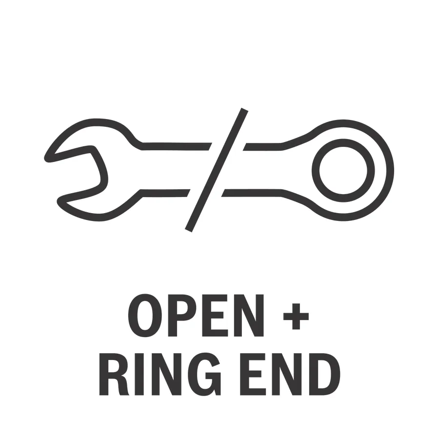 Combination Wrench Set