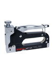 Bosch HT 14 handheld tacker for stapling materials.