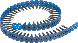 Bosch PRO CS 3.9 fine thread screw belt for drywall.