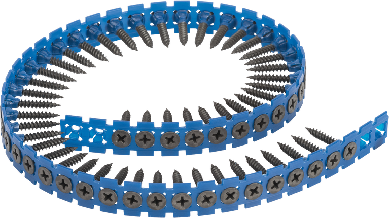 Bosch PRO CS 3.9 fine thread screw belt for auto-feed.