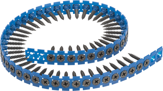 Bosch PRO CS 3.9 fine thread screw belt for drywall.