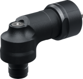 Bosch Angle Head 18V 1/4" QC attachment.