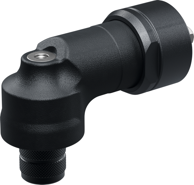 Bosch Angle Head 18V 1/4" QC attachment.