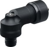 Bosch Angle Head 18V 1/4" QC attachment.