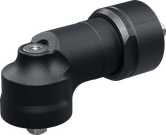 Bosch angle head 18V 1/4 inch square adapter.