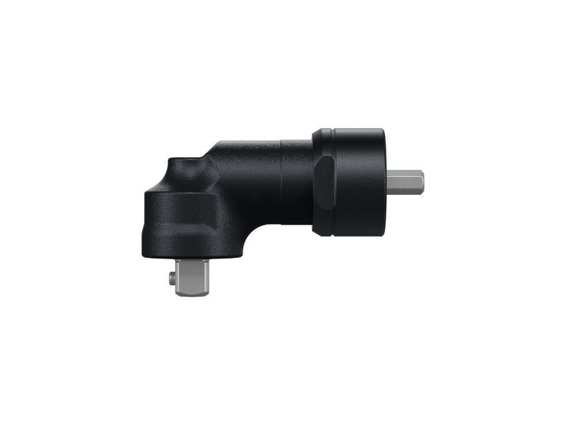 Bosch angle head 18V 3/8 inch attachment.