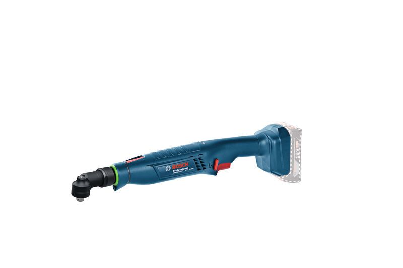 Bosch cordless angle screwdriver, ANGLE EXACT ION 15-500.