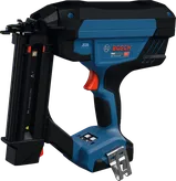 Bosch GNH18V-50-2M cordless 18 gauge brad nailer.