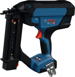 Bosch GNH18V-50-2M cordless 18 gauge brad nailer.