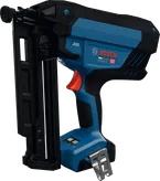Bosch GNH18V-64-3M cordless 16 gauge finish nailer.